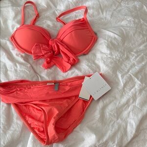 La Blanca Coral Bikini Set
